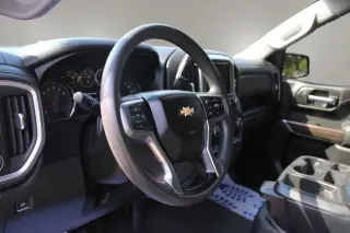 2020 Chevrolet SILVERADO 1500 CREW CAB