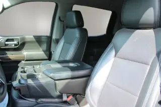 2020 Chevrolet SILVERADO 1500 CREW CAB