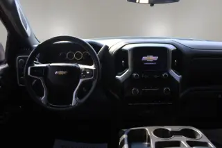2020 Chevrolet SILVERADO 1500 CREW CAB