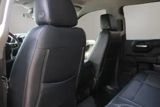 2020 Chevrolet SILVERADO 1500 CREW CAB