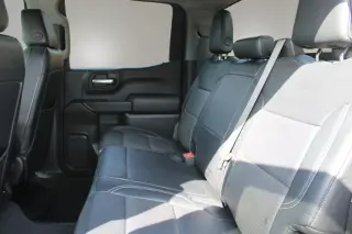 2020 Chevrolet SILVERADO 1500 CREW CAB