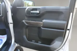 2020 Chevrolet SILVERADO 1500 CREW CAB