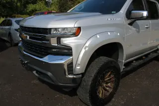2020 Chevrolet SILVERADO 1500 CREW CAB