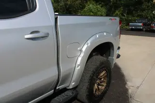 2020 Chevrolet SILVERADO 1500 CREW CAB