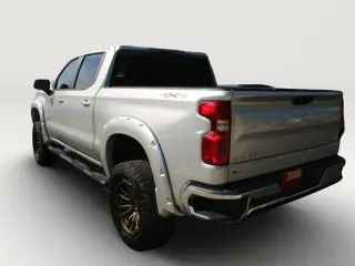 2020 Chevrolet SILVERADO 1500 CREW CAB