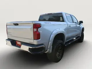 2020 Chevrolet SILVERADO 1500 CREW CAB