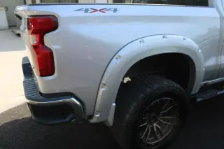 2020 Chevrolet SILVERADO 1500 CREW CAB