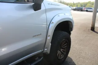 2020 Chevrolet SILVERADO 1500 CREW CAB