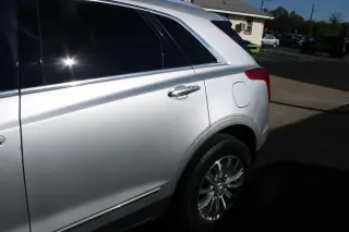 2017 Cadillac XT5
