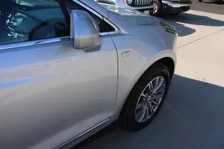 2017 Cadillac XT5