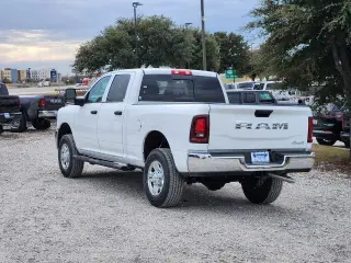 Ram 2500 2026 4x4 Tradesman 4dr Crew Cab 6.3 ft. SB Pickup