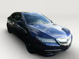 2015 Acura TLX