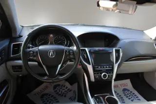 2015 Acura TLX