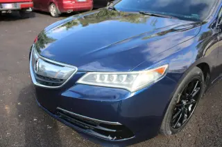2015 Acura TLX