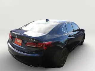 2015 Acura TLX