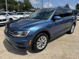 2019 VOLKSWAGEN TIGUAN