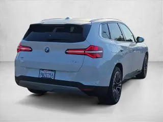 BMW X3 2026 AWD 30 xDrive 4dr Vehículo Deportivo de Actividad