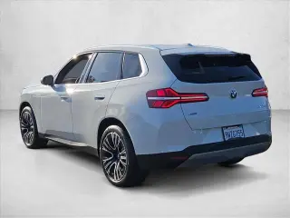 BMW X3 2026 AWD 30 xDrive 4dr Vehículo Deportivo de Actividad