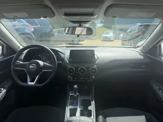 2025 NISSAN SENTRA