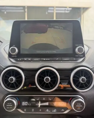 2025 NISSAN SENTRA