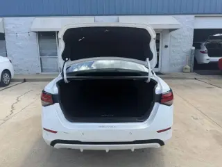 2025 NISSAN SENTRA