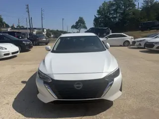 2025 NISSAN SENTRA