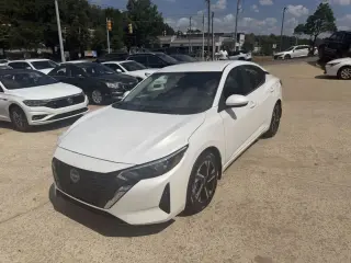 2025 NISSAN SENTRA