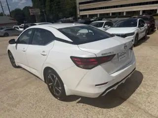 2025 NISSAN SENTRA