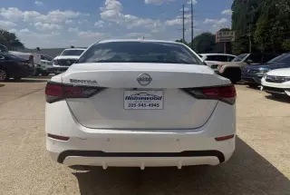 2025 NISSAN SENTRA