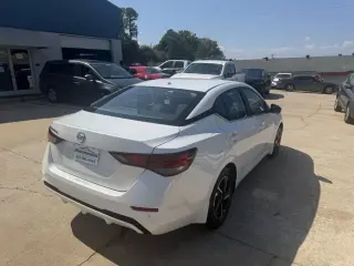 2025 NISSAN SENTRA