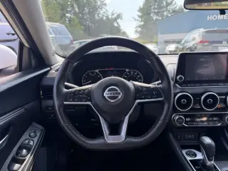 2025 NISSAN SENTRA