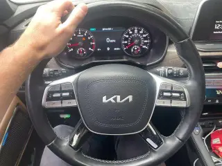 Kia Telluride 2022 AWD SX 4dr SUV