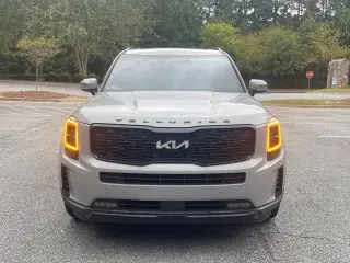 Kia Telluride 2022 AWD SX 4dr SUV