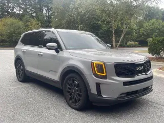 Kia Telluride 2022 AWD SX 4dr SUV