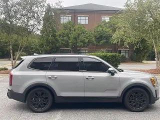 Kia Telluride 2022 AWD SX 4dr SUV