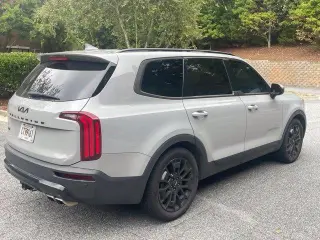 Kia Telluride 2022 AWD SX 4dr SUV
