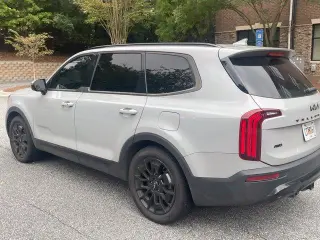 Kia Telluride 2022 AWD SX 4dr SUV