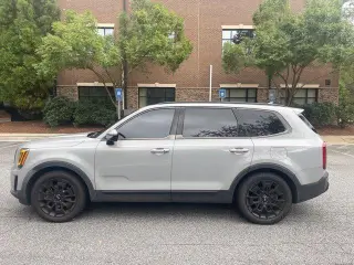 Kia Telluride 2022 AWD SX 4dr SUV