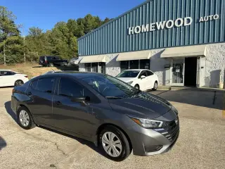 2025 NISSAN VERSA