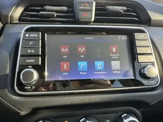 2025 NISSAN VERSA