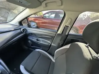 2025 NISSAN VERSA