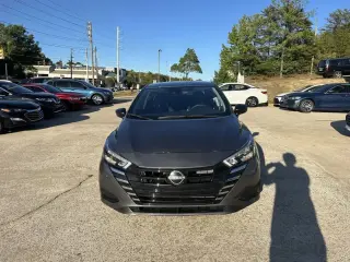 2025 NISSAN VERSA