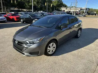 2025 NISSAN VERSA