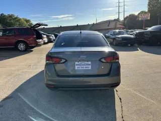 2025 NISSAN VERSA