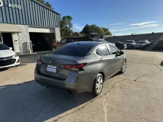 2025 NISSAN VERSA