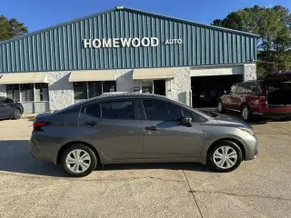2025 NISSAN VERSA