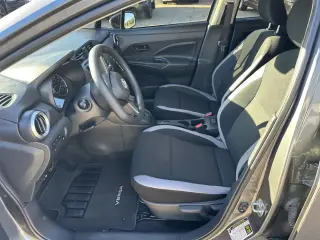 2025 NISSAN VERSA