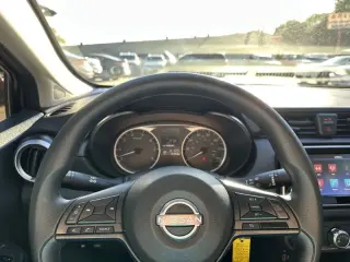2025 NISSAN VERSA