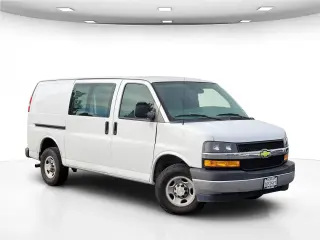 Chevrolet Express 2018 2500 3dr Cargo Van