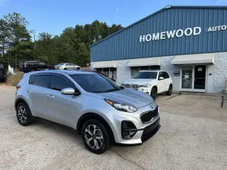 2022 KIA SPORTAGE